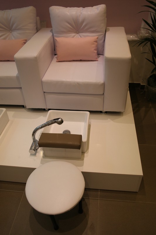 Pastel Nail Lounge Opening